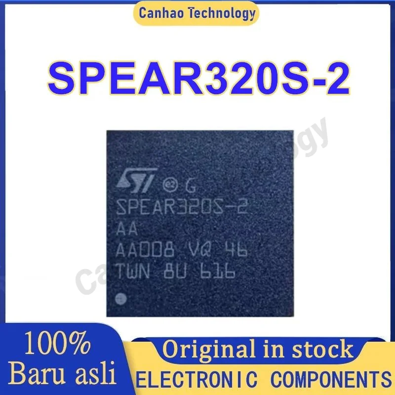 

100% New SPEAR320S-2 SPEAR320S 2 BGA Chipset