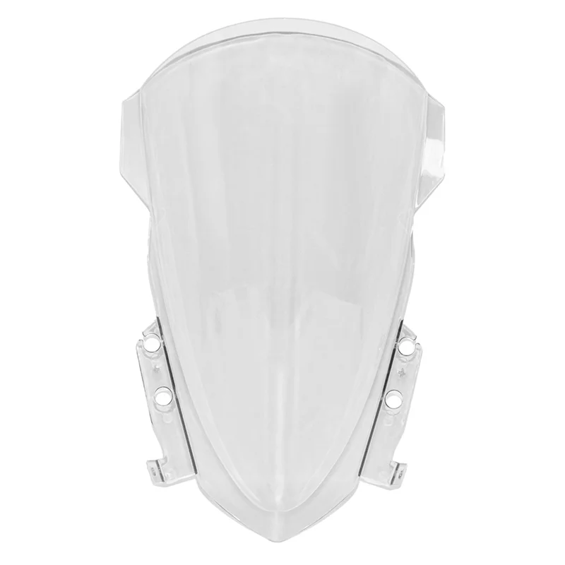 

Universall For Triumph Daytona 660 2024 2025 Windscreen Wind Deflectors Baffle Motorcycle Screen Windshield Fairing