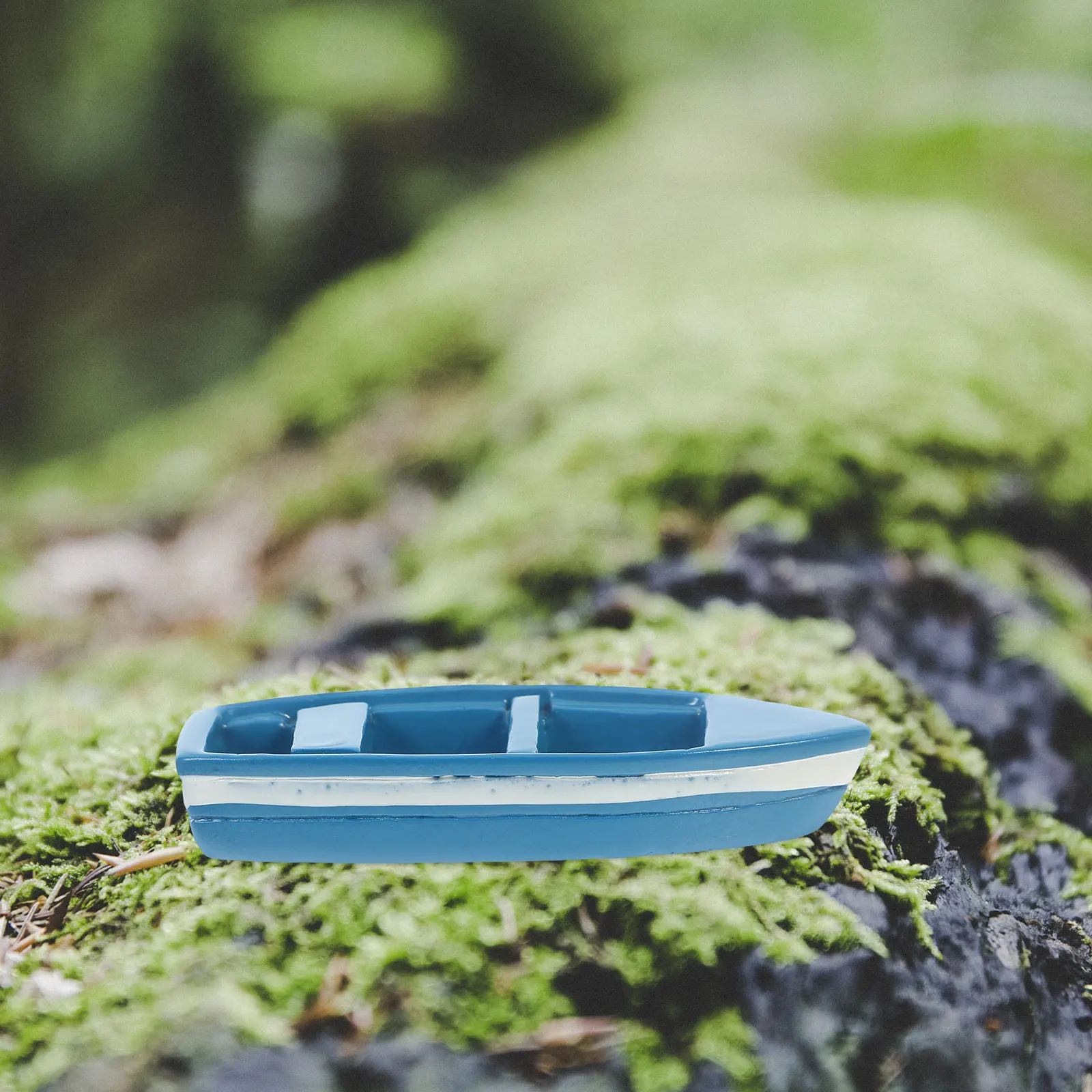 10 قطع من اليخوت المصغرة المصنوعة من الراتنج لتزيين طاولة الرمل للمنزل، عرض بحري، مجموعة بثيمة الشاطئ، زينة