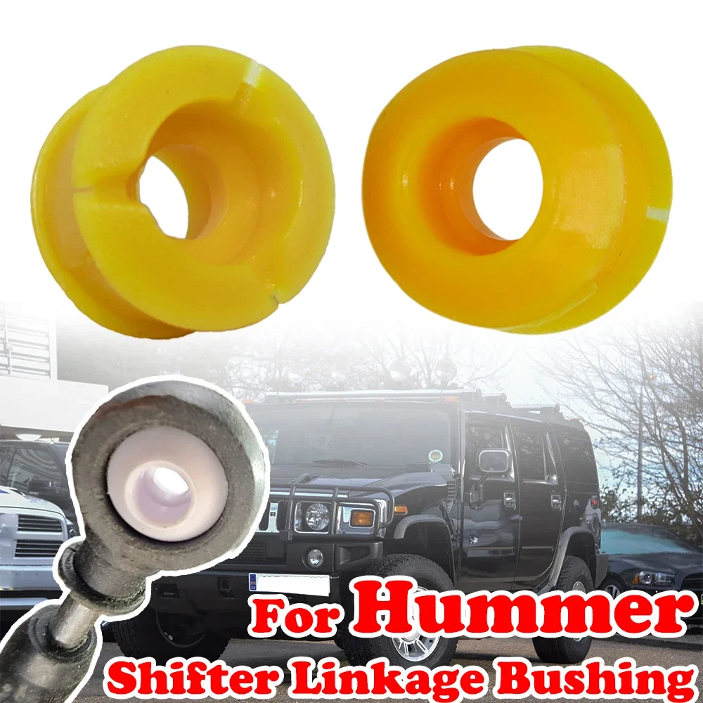 

Auto Transmission Shift Cable Bushing For Hummer H2 2003 Loose Shifting Fix Gear Selector Change Lever Linkage End Pivot Grommet