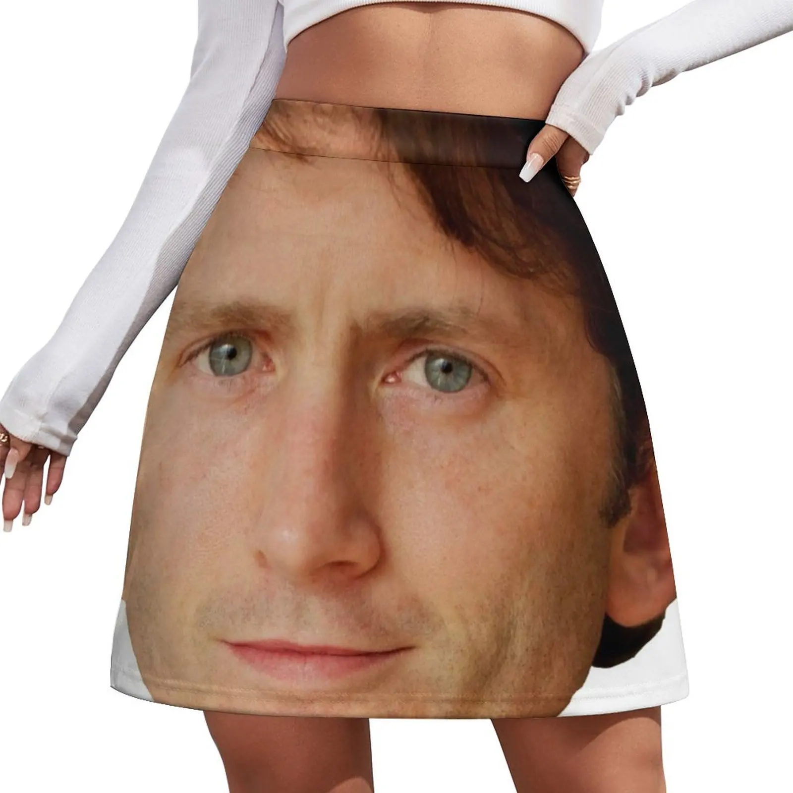 

Todd Howard Head Mini Skirt novelty in clothes korean fashion Skirt shorts korean skirt