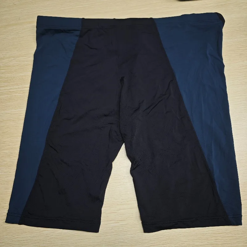 Directly from the manufacturer  2025 swimming trunks, multi-functional sports pants cycling pants wholesale foreign trade 7003