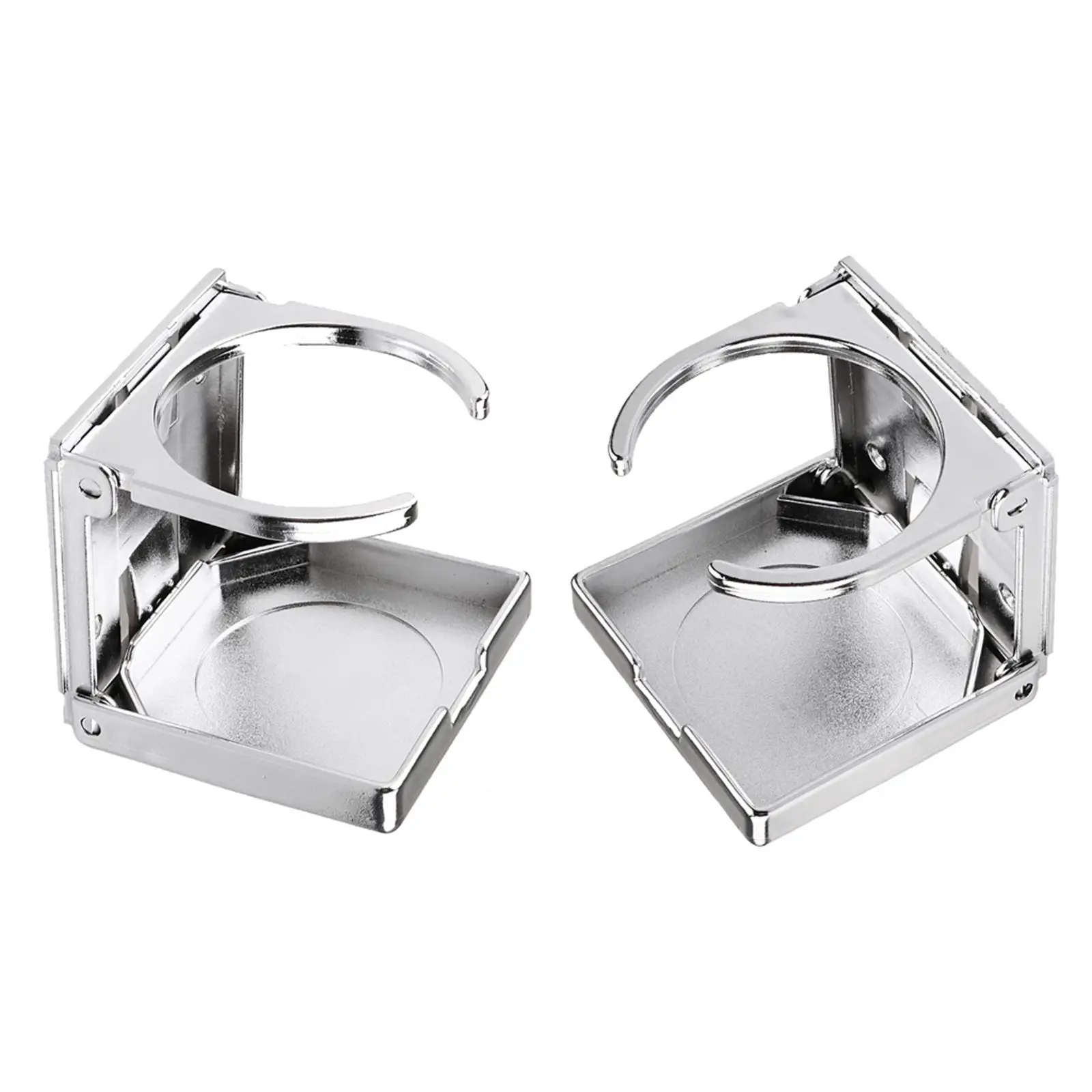 1 par de suporte de copo pode suporte de copo suporte de garrafa para barco de carro