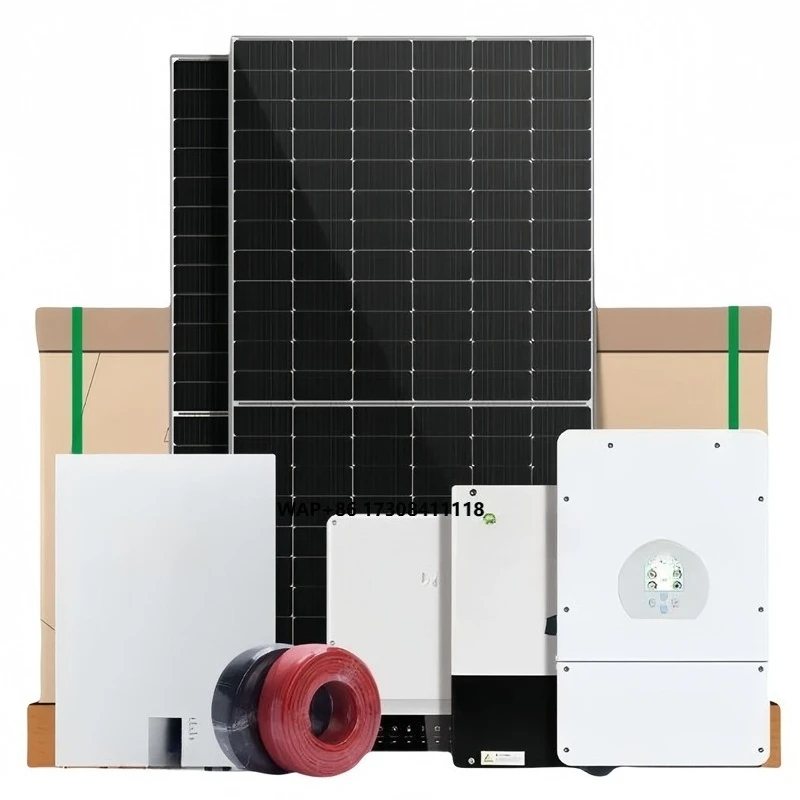 Solar Panels Energy System 5Kw 15Kw 50Kw 20Kw 30Kw Complete Kit Solar Power System