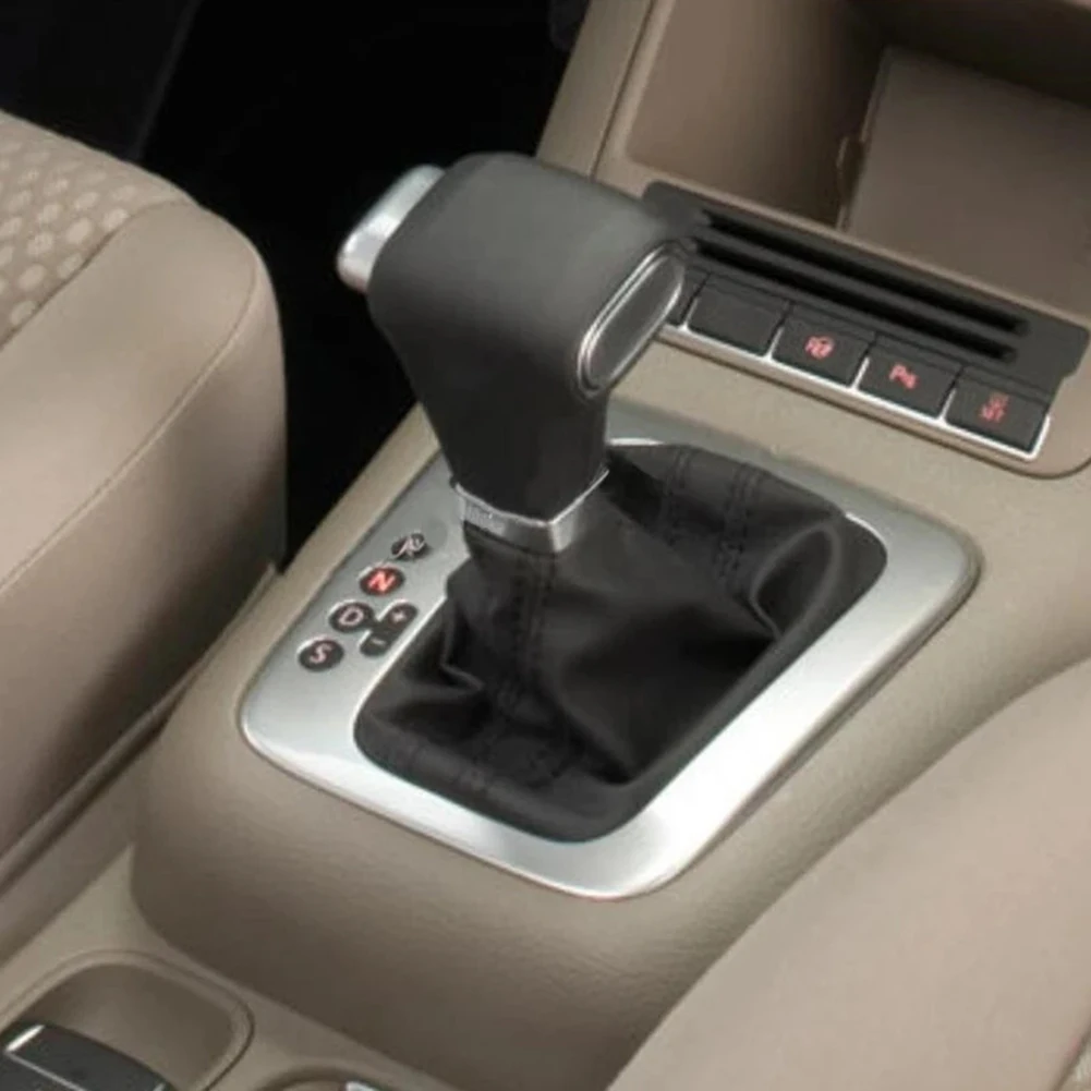 

Автомобильная ручка переключения передач, крышка для Skoda, Tiguan, модели Passat, изготовленная для износостойкости и легкой замены