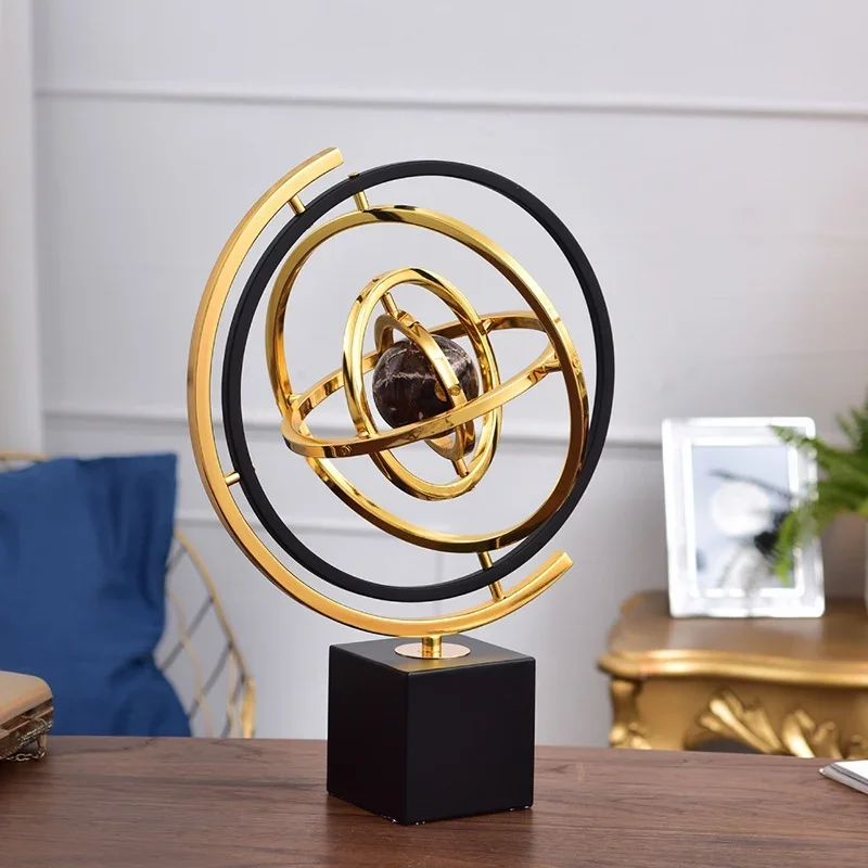 

Creative Globe Technology for Office Desktop Home Decoration