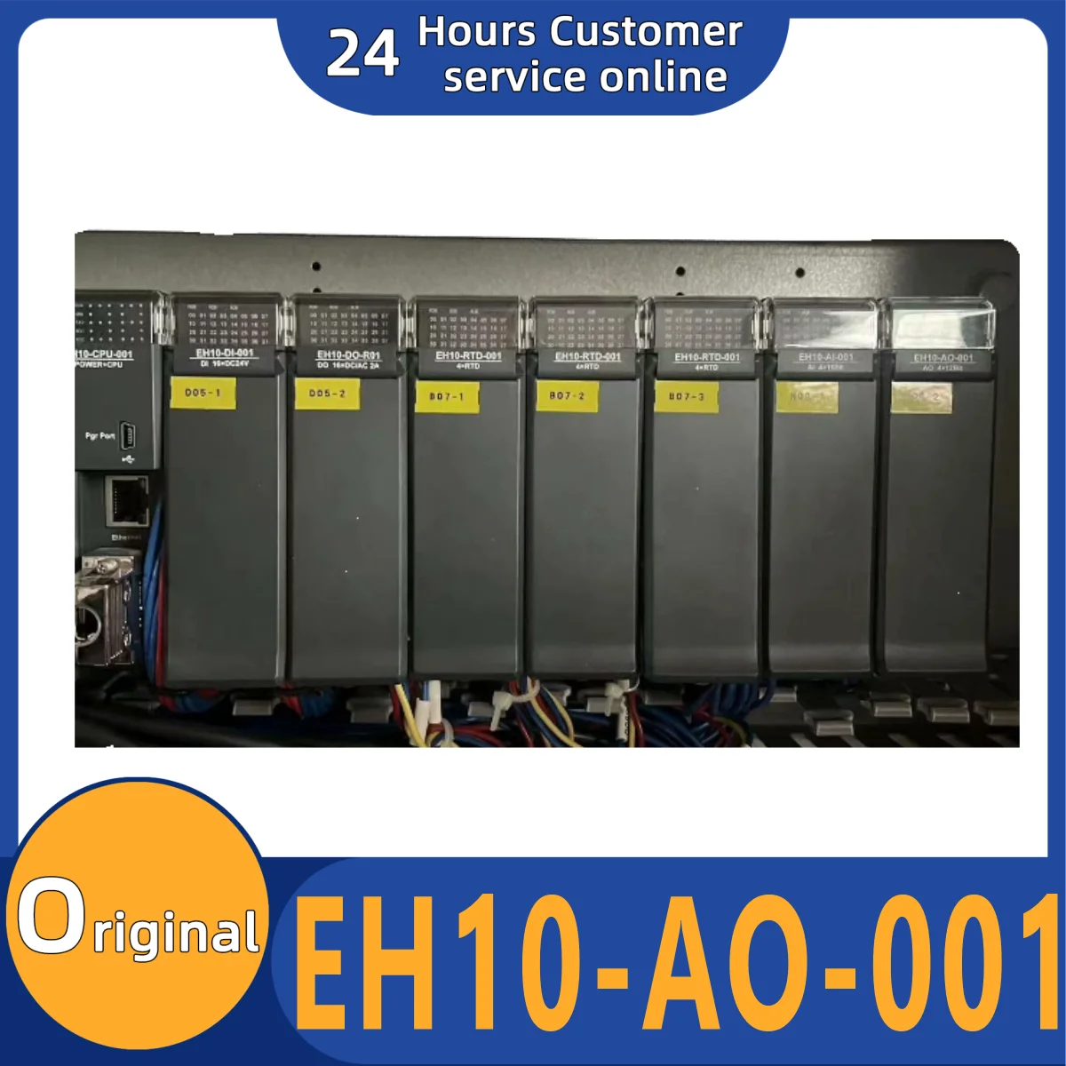

Brand new original module EH10-AO-001 EH10-AO-003 EH10-DI-001 EH10-DI-003