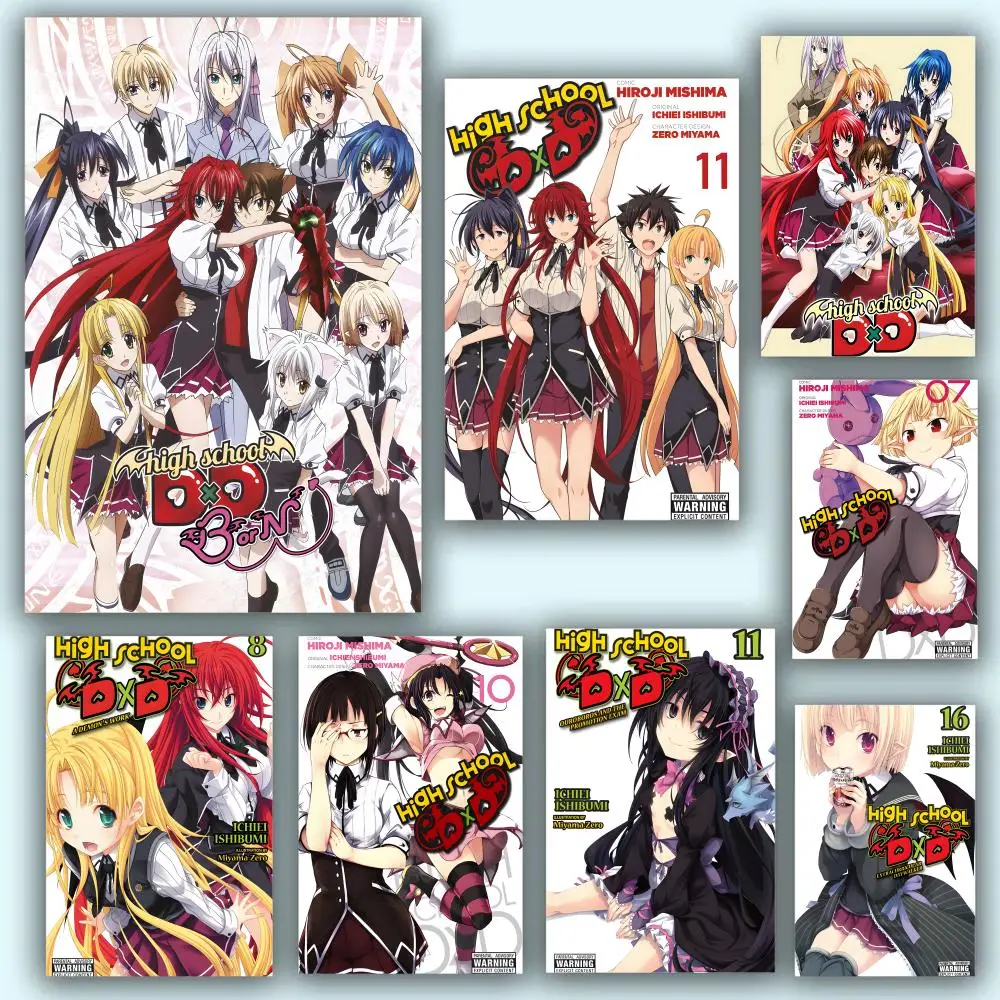 Anime H-High School… - image