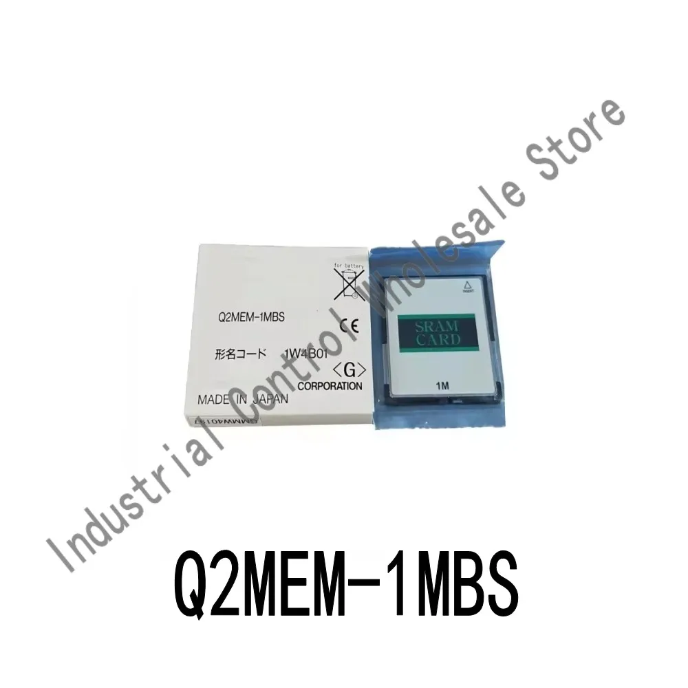 

New Original For Mitsubishi PLC Module Q2MEM-1MBS