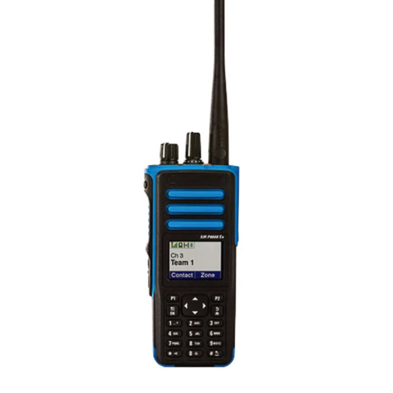 DP4801EX Long Range Two Way Radio Explosion Proof XPR7550EX Walkie Talkie