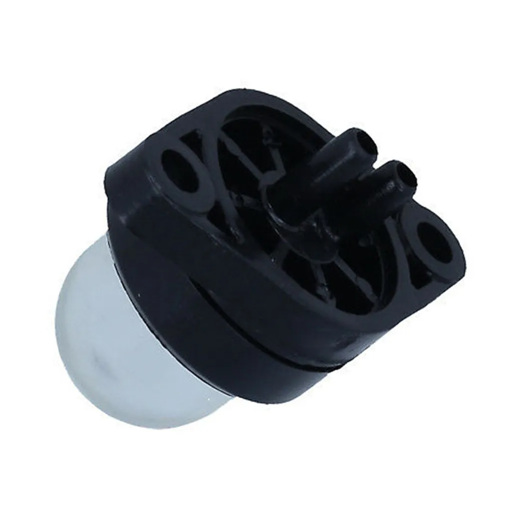 For Primer Bulb Air Purge Assembly for McCulloch 335 440 CAT 5300472130 Replacement Part with Twin Pipe Outlet