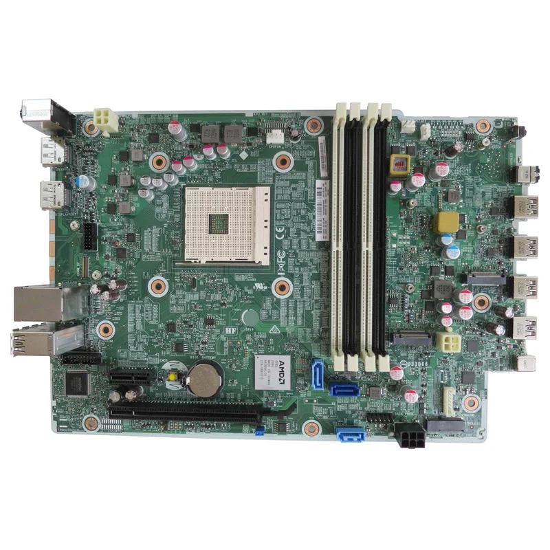 For HP EliteDesk 705 G5 SFF Desktop Motherboard L65222-601 L54103-002 L65222-001