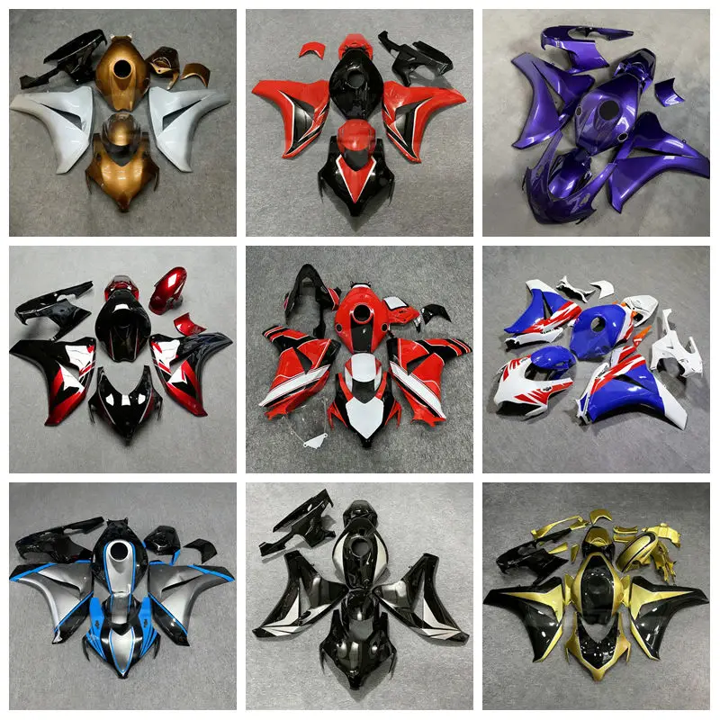 Suitable for Honda CBR1000RR 2008 09 10 2011 motorcycles full fairing shell parts with tank cover can be customized