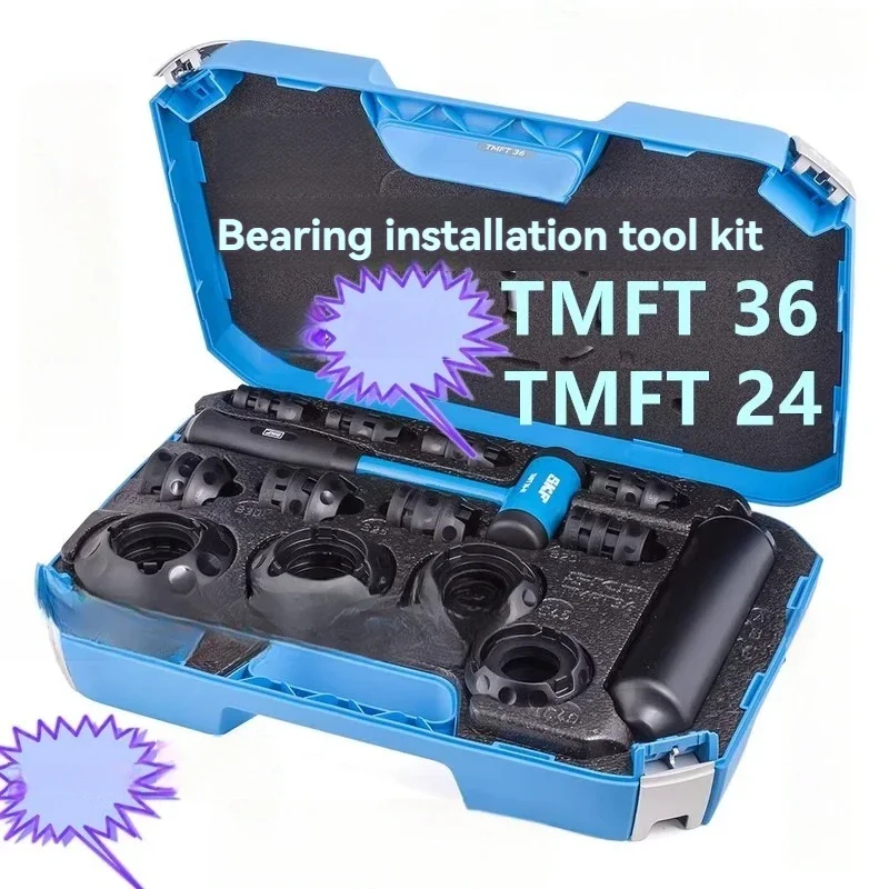 New  TMFT36 Bearing Installation Tool Genuine Cold Tool Accessory