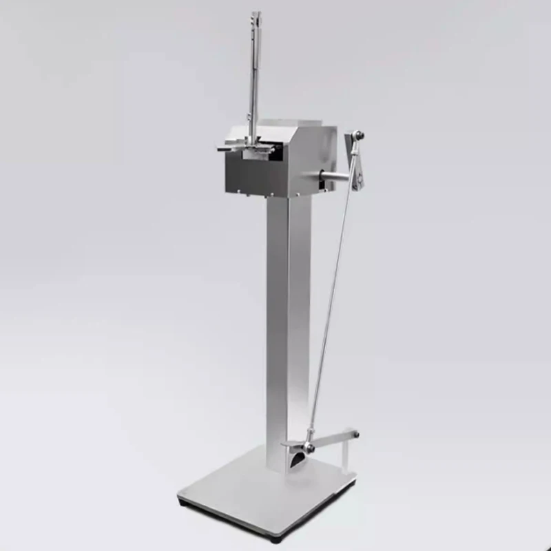 Picture 4: Plastic Bag Sealing Machine Fruit Net/Food Bag Sealing Machine Sealing Electric/foot Pedal Sealer U-Clip Bag Sealer Customized