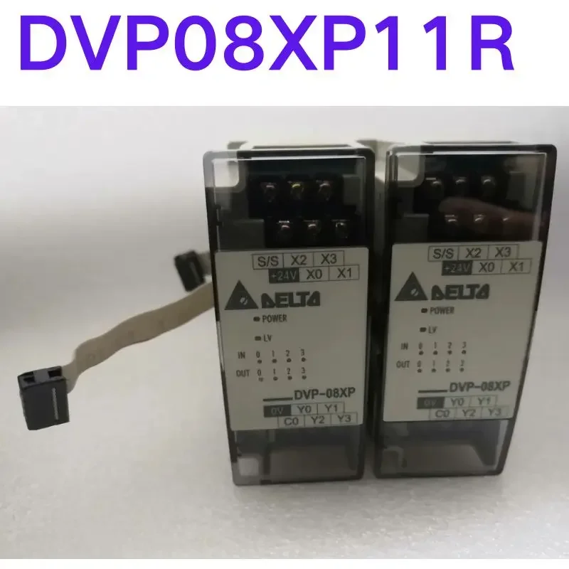 

Second-hand test Ok Module DVP08XP11R