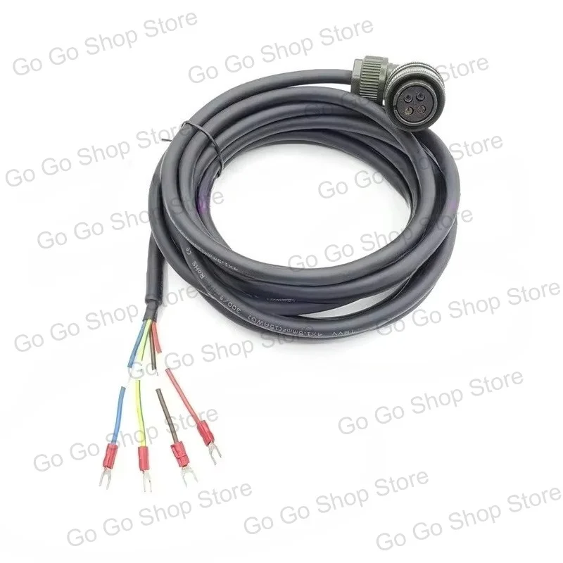 32-2907 32-2904 32-2908 Encoder Line Signal Transmission Cable for Servo Motor SGMGV-13ADA61