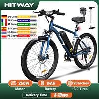 HITWAY E Bike Electric Bike E-Mountain Bike, 26\