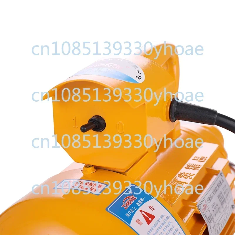 Plug-in concrete vibrator high frequency vibration cement vibrator