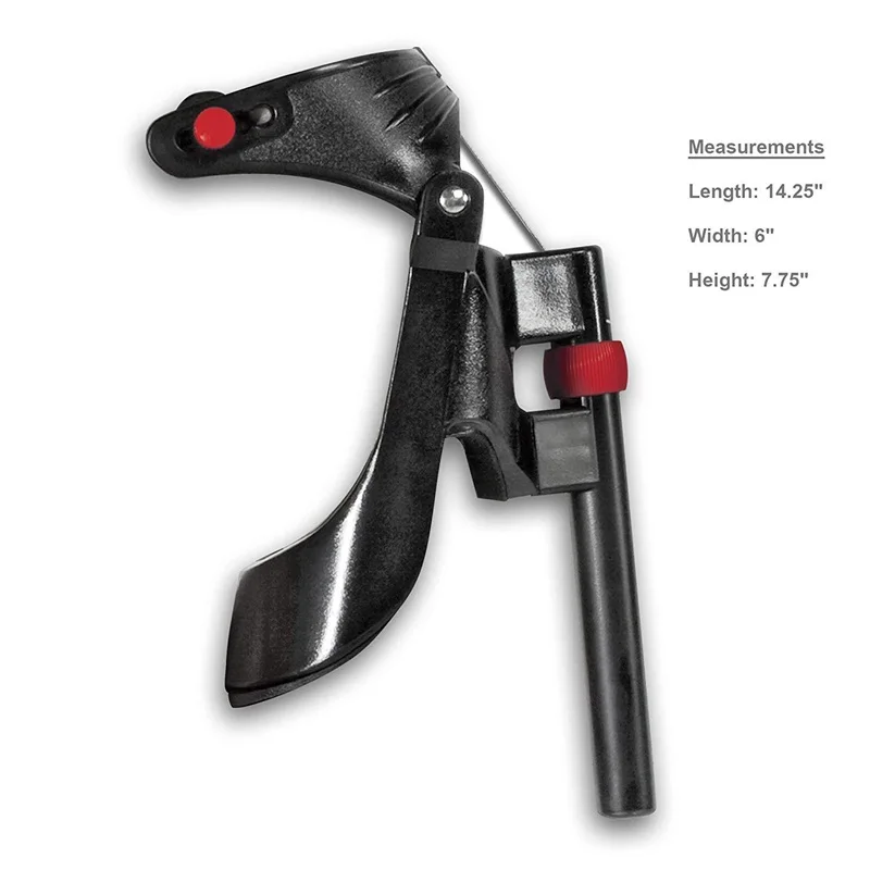 Hand Grip Exercise Wrist Arm Trainer Adjustable Anti-slide Device Strength Muscle Forearm Training Sports Home Gym Equipment