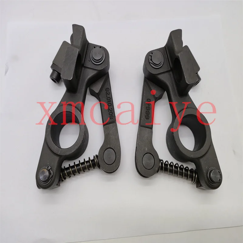 Free Shipping1 Set Hight Quality G2.010.209 G2.010.210 SM/PM52 G2.010.205 Roller Shaft Lever DS OS G2.010.206