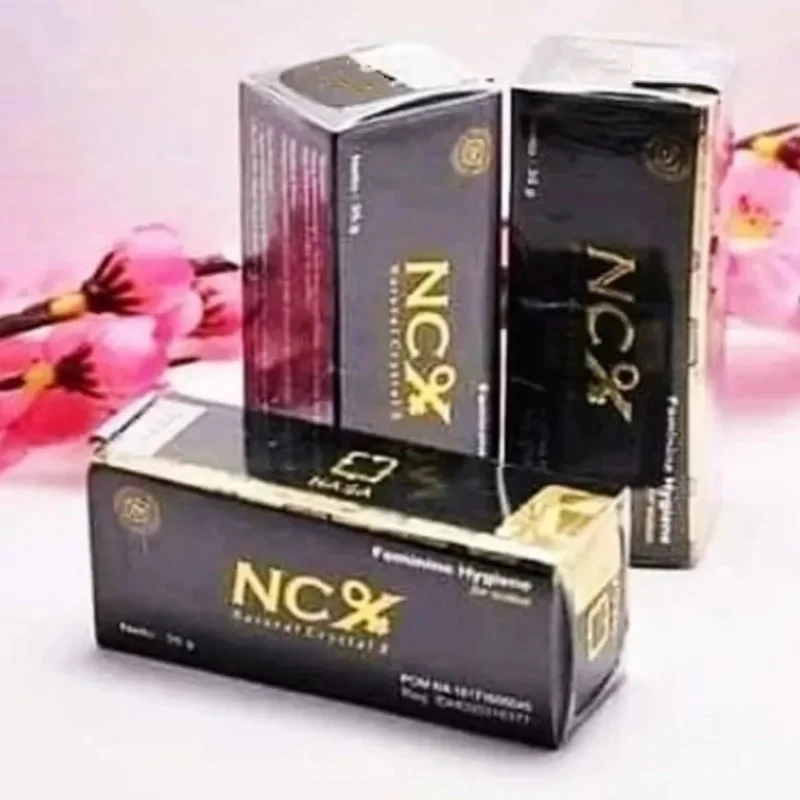

NC Crystal untuk keputihan 35g
