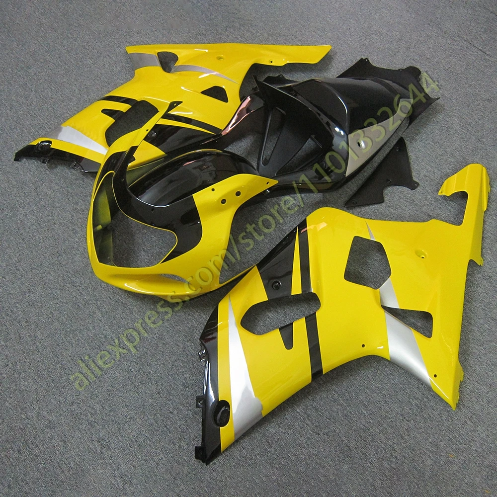 

For GSXR 600 750 2001 2002 2003 Prime Fairings GSXR600 GSXR750 01 02 03 ABS Cowling Injection Bodywork Kit Motorcycle Fairing