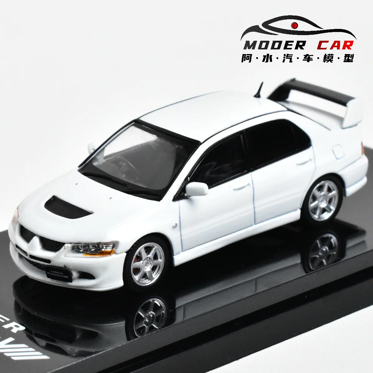 Hobby Japan 1:64 Lancer EVO IX 9 Diecast Model Car - AliExpress 26