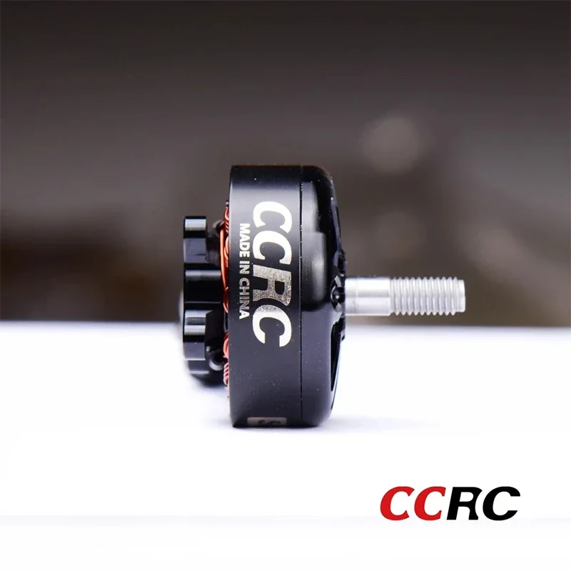 レーシングドローン用ブラシレスモーター,DIy ccr,s2807,4s-6s,1300kv,7インチ,長さ8インチ