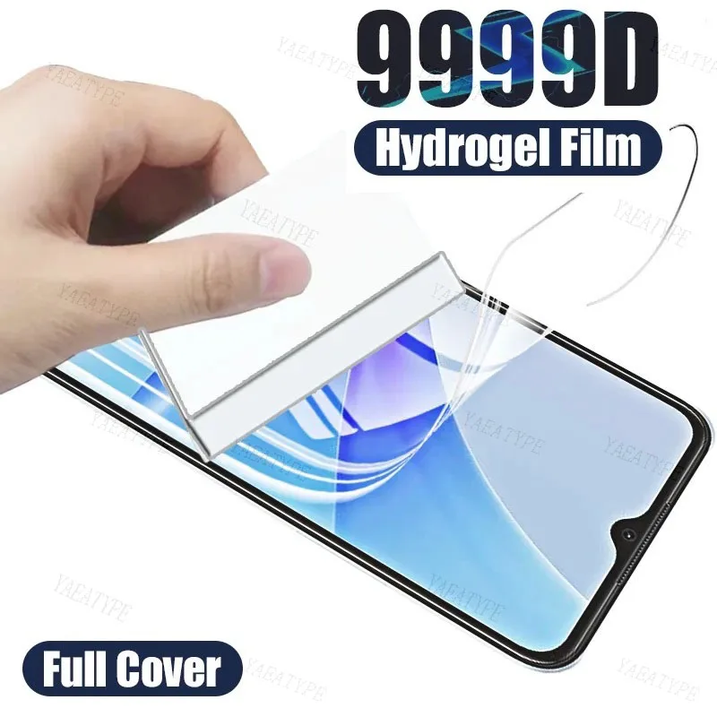 Hydrogel Film For M…