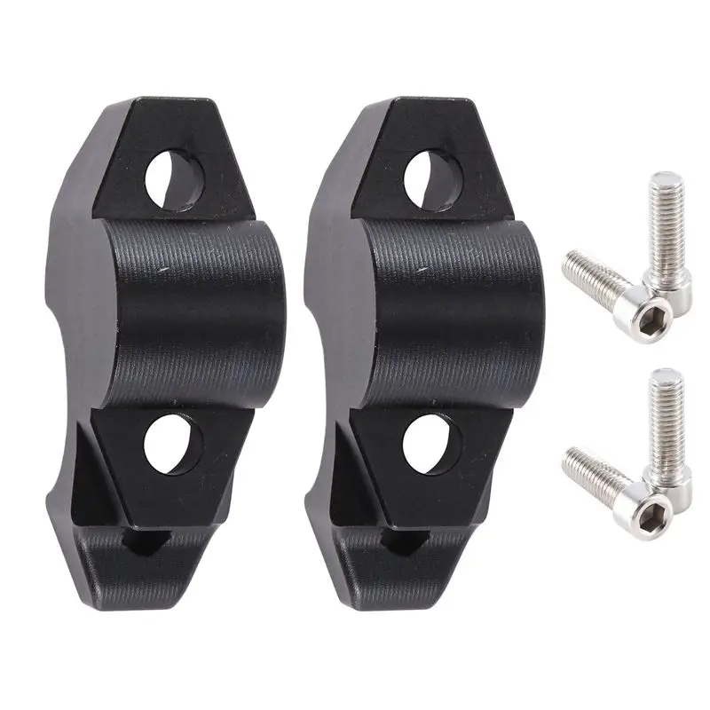 Exquisite Motorcycle Handlebar Riser Clamp Extend Handlebar Heightening Move Back For Honda ADV 150 160 350 ADV150 ADV160
