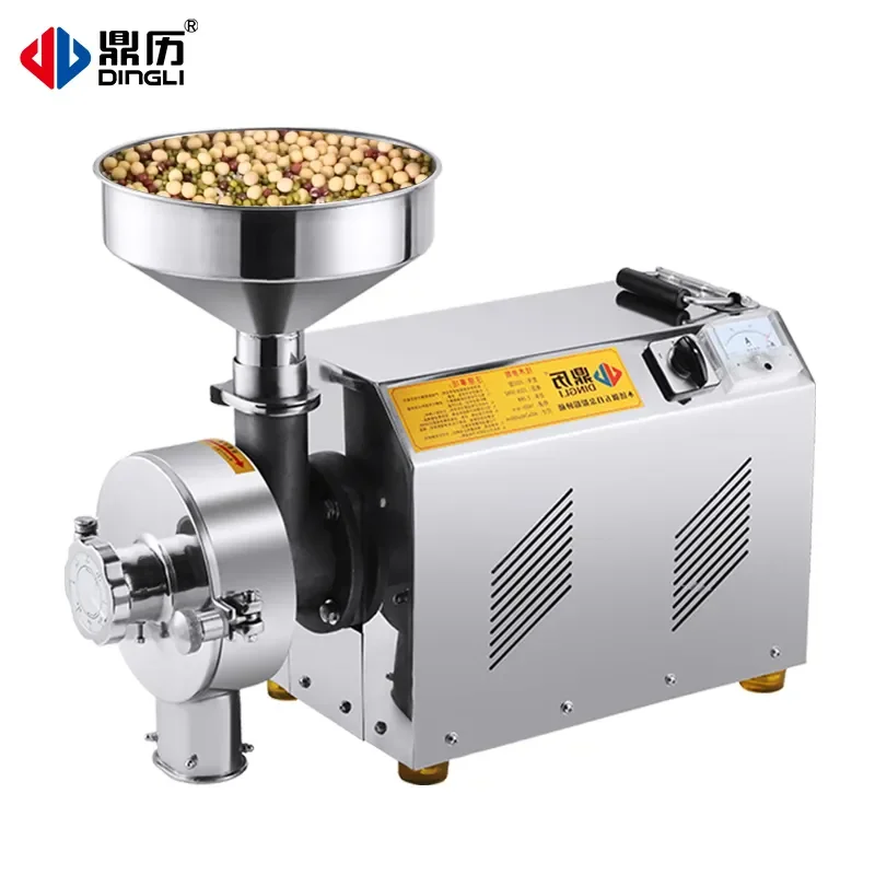 DLF-150B Simple operation new style Chilli Grinding Machine industrial mill modular machinery grinder machine etc