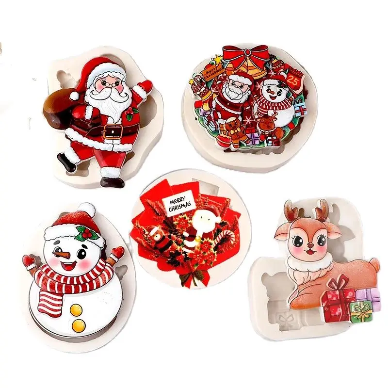 Christmas Calf Cook… - image