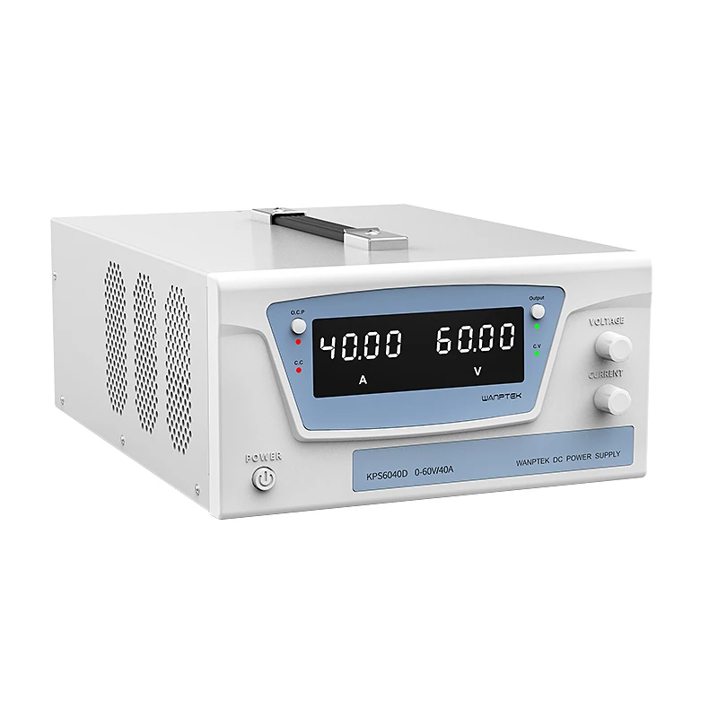 

MSWANPTEK 60V 40A РЕГУЛИРУЕМЫЙ БЛОК ПИТАНИЯ ПОСТОЯННОГО ТОКА, ЭТИКЕТ, РЕМОНТ, ДИЗАЙН, ТЕСТ, ИЗМЕРИТЕЛЬ, ШКОЛЫ, ЗАРЯД, ЭЛЕКТРОПЛОПЛАТ, KPS6040D