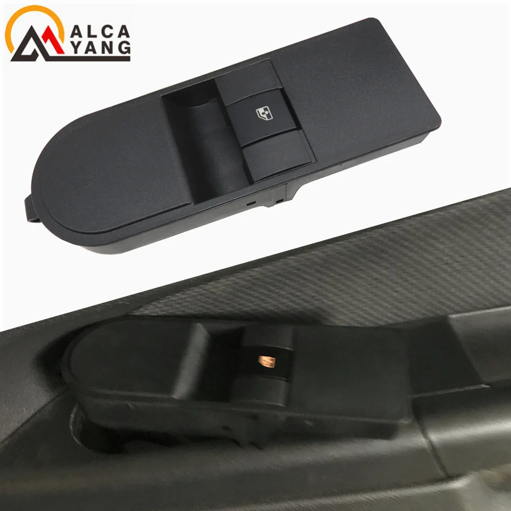 For Opel Astra H 2004-2015 Vauxhall Zafira 2005-2015 13209204, 13228699, 13228709 Passenger Side Window Control Switch Button