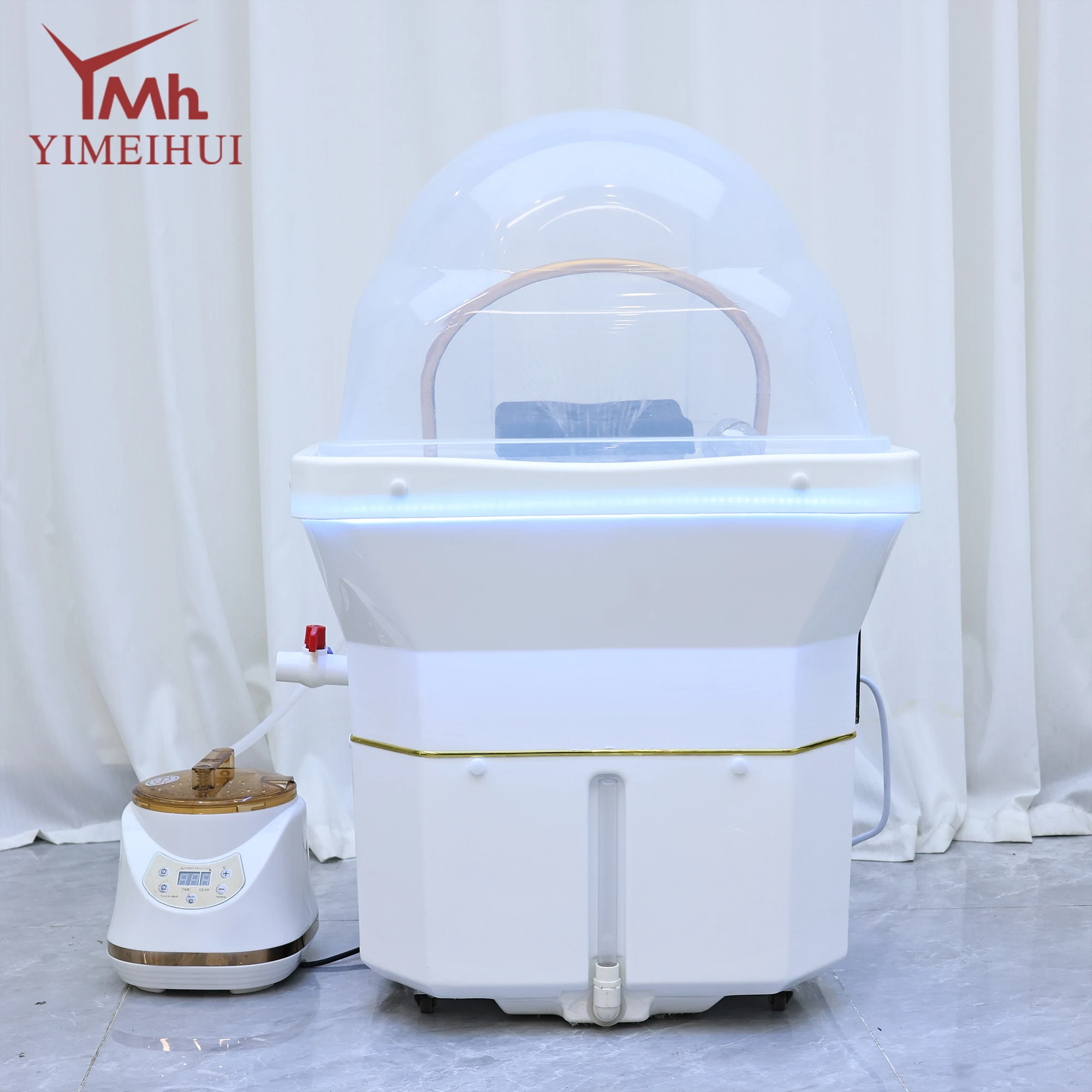 حوض شامبو محمول بنموذج عادي ياباني، حوض شامبو للشعر والرأس، حوض شامبو سبا