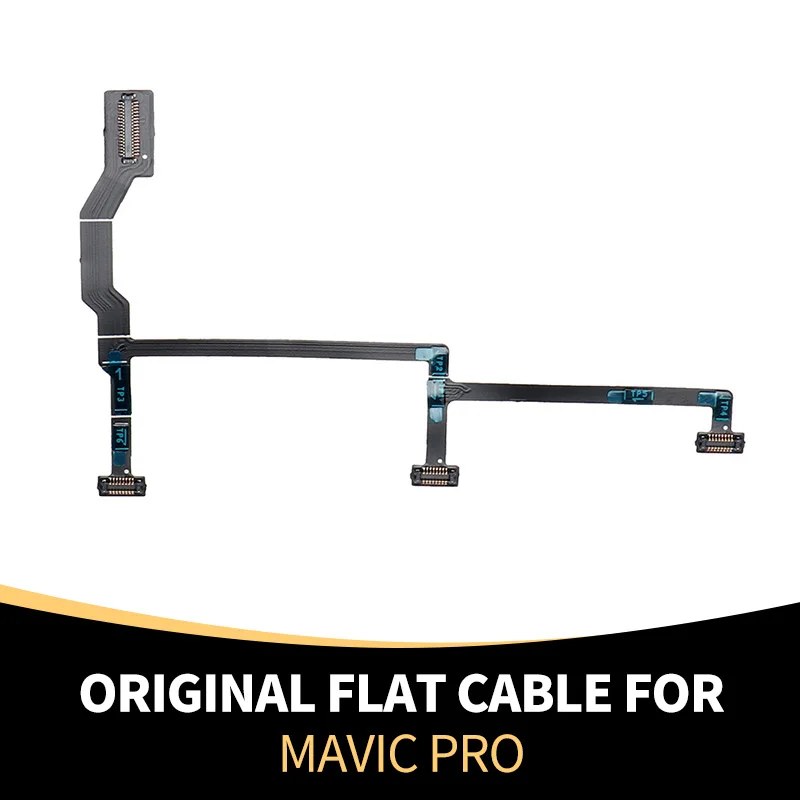 

Оригинальный DJI Mavic Pro Drones PTZ-камера, мягкий кабель, запасные части для DJI Mavic Pro Drone Gimbal, плоский кабель