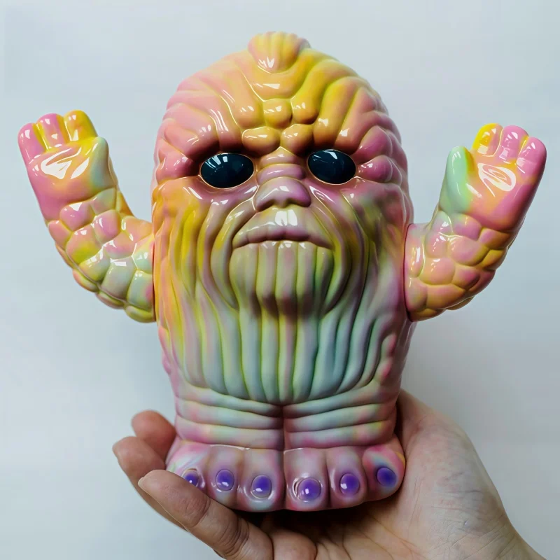 

Полифония Unbox Wgt Extra Large: Классическая коллекционная серия фигурок из мягкой резины Софуби в виде человека для декора рабочего стола, подарок