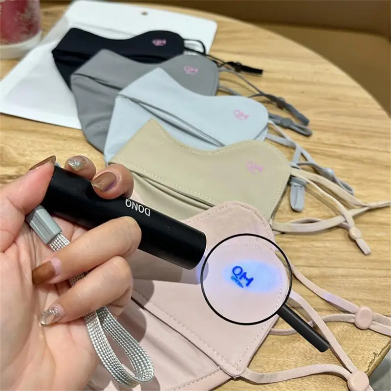 1~10PCS Sunscreen Uv Protection Masks Beautiful Eye Angle Mask Eye Angle Mask Multi-color Selection