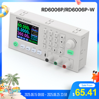 RD RU RIDEN RD6006P RD6006PW 60V 6A DC DC Step-down Voltage Buck Model