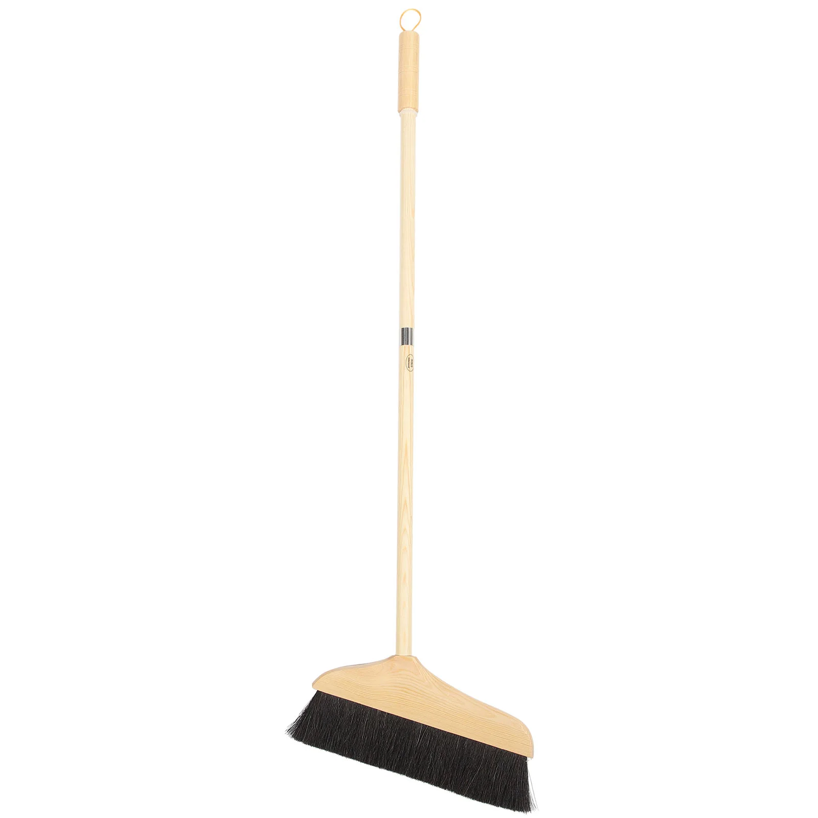 

Pine Horsetail Broom Carpet Dust Sweeping Angled Heavy Duty Household Floor Sweeper Home Horsehair Plunger