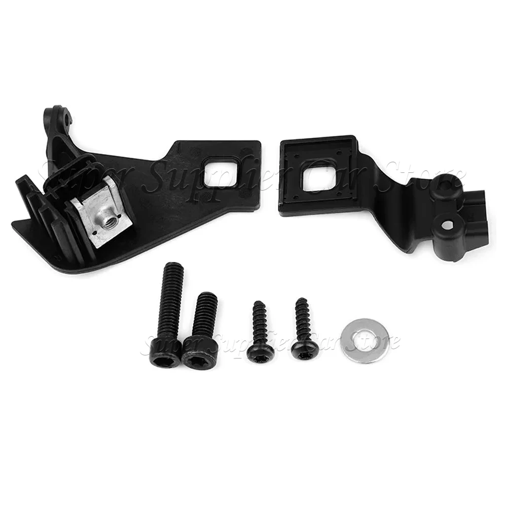 For Audi A4L B8.5 A4 S4 A5 S5 RS5 2013-2017 Car Headlight Repair Kit Bracket Mount Clip Left Right Side 8T0998122B 8T0998121B