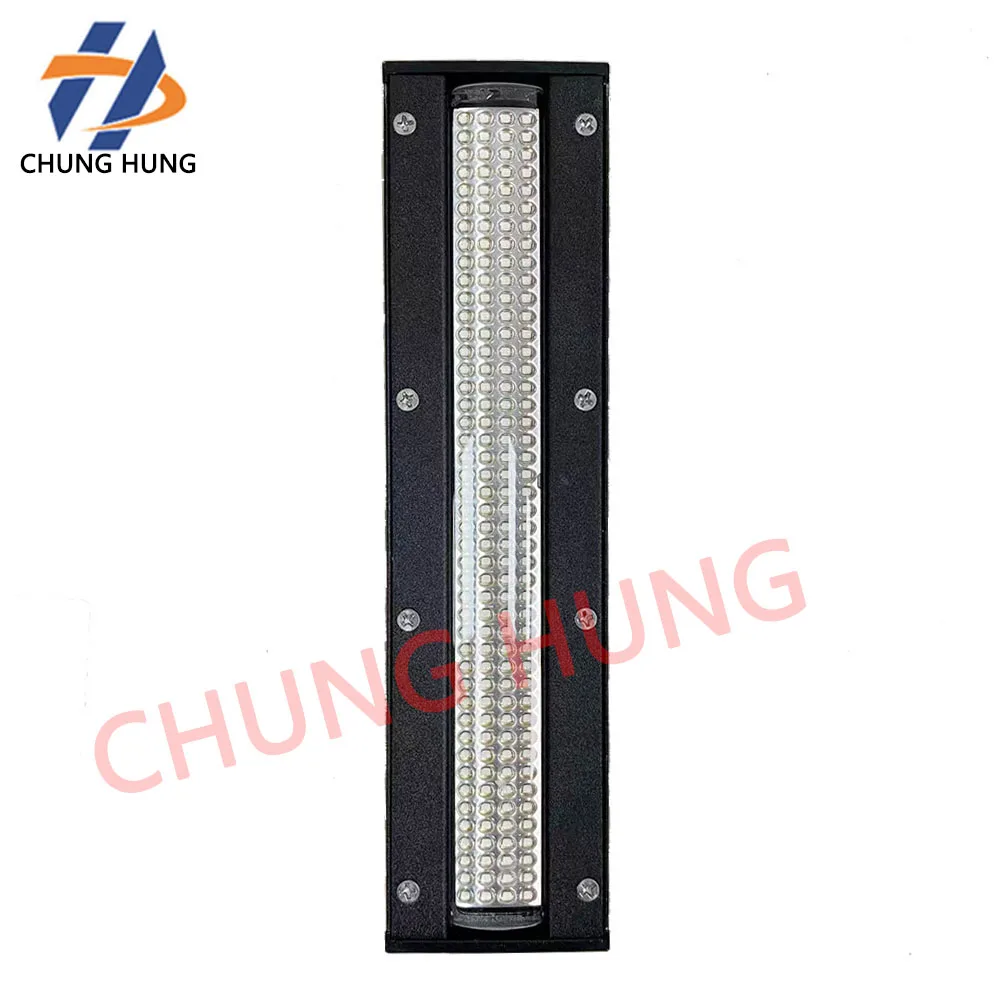 High Power 700W LED UV Lamp for 3D Relief UV Printing Water Cooling Ultraviolet Lamps UV Imitation Embroidery Technology