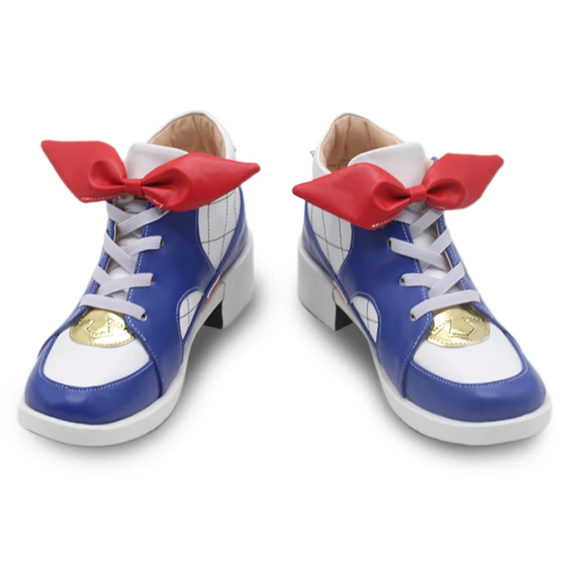 Umamusume Pretty Derby Mandel Auge Cosplay Schuhe Mode Turnschuhe Angepasst Männer Frau Halloween Party Karneval Rolle Spielen Schuhe
