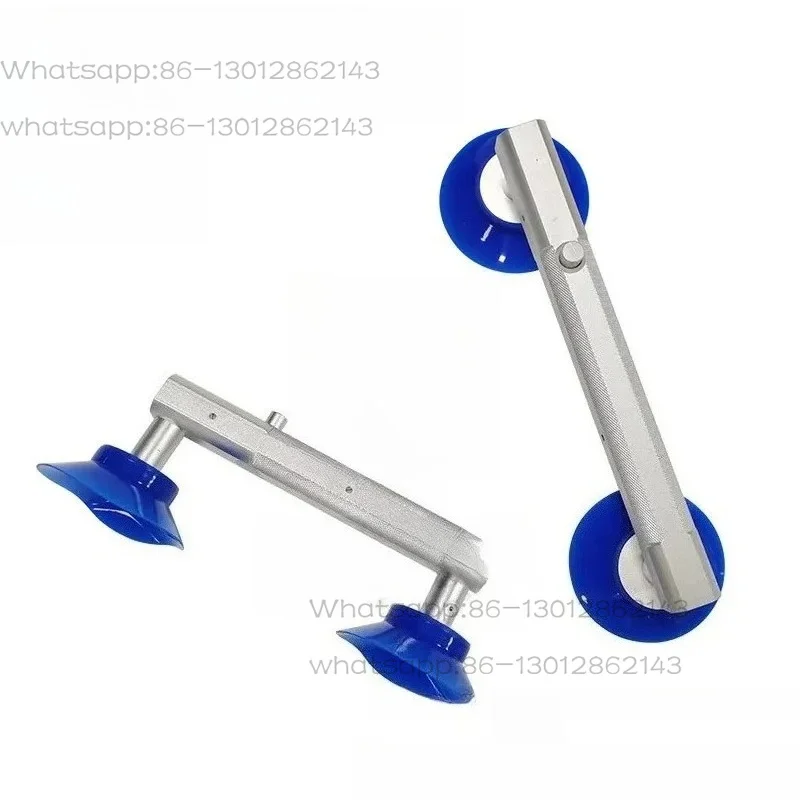 Handheld Single and Double Claw LCD Screen Glass Vacuum Suction Cup Extractor