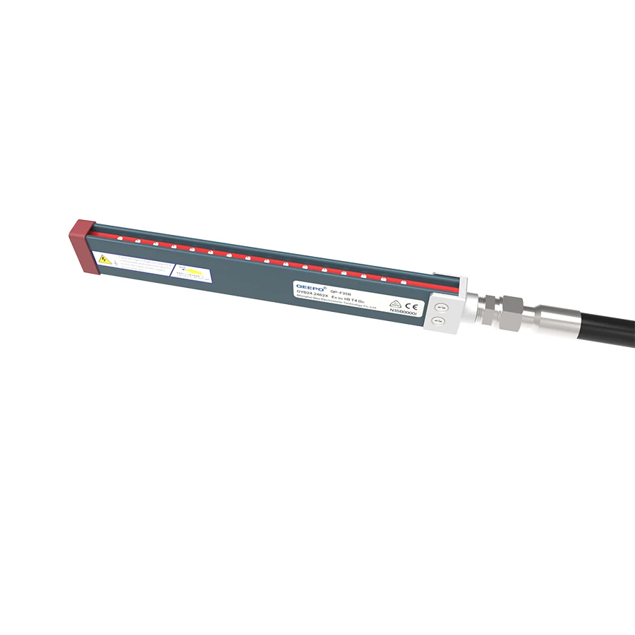 QEEPO Explosion-proof Ionizing Bar Static Eliminator For Dangerous Environment