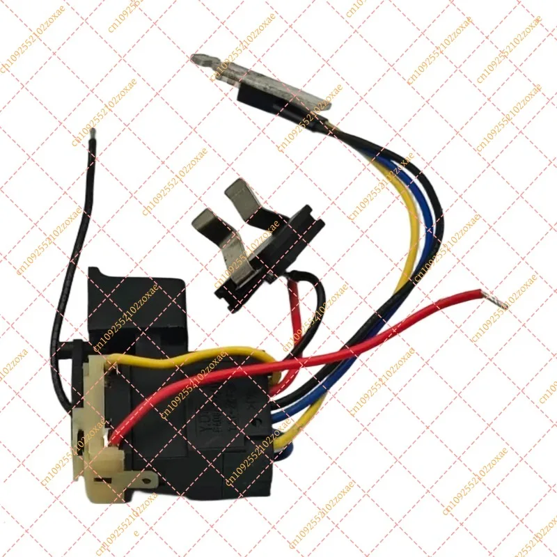 Cordless Drill Trigger Switch Speed Controller Regulator DC 7.2V-24V 12A Replacement Part for Power Tools