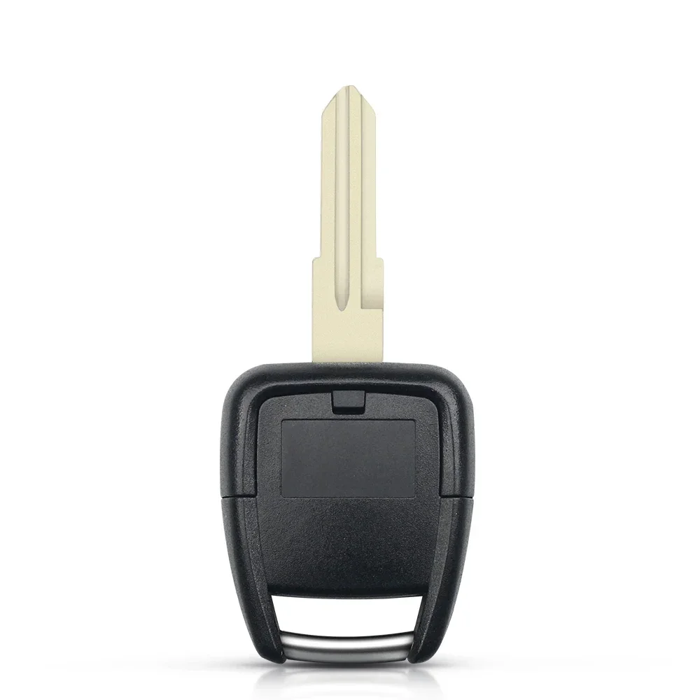 KEYYOU 2PCS Replacement Key Case For Vauxhall Opel Vectra Astra Zafira Omega J Insignia G Mk4