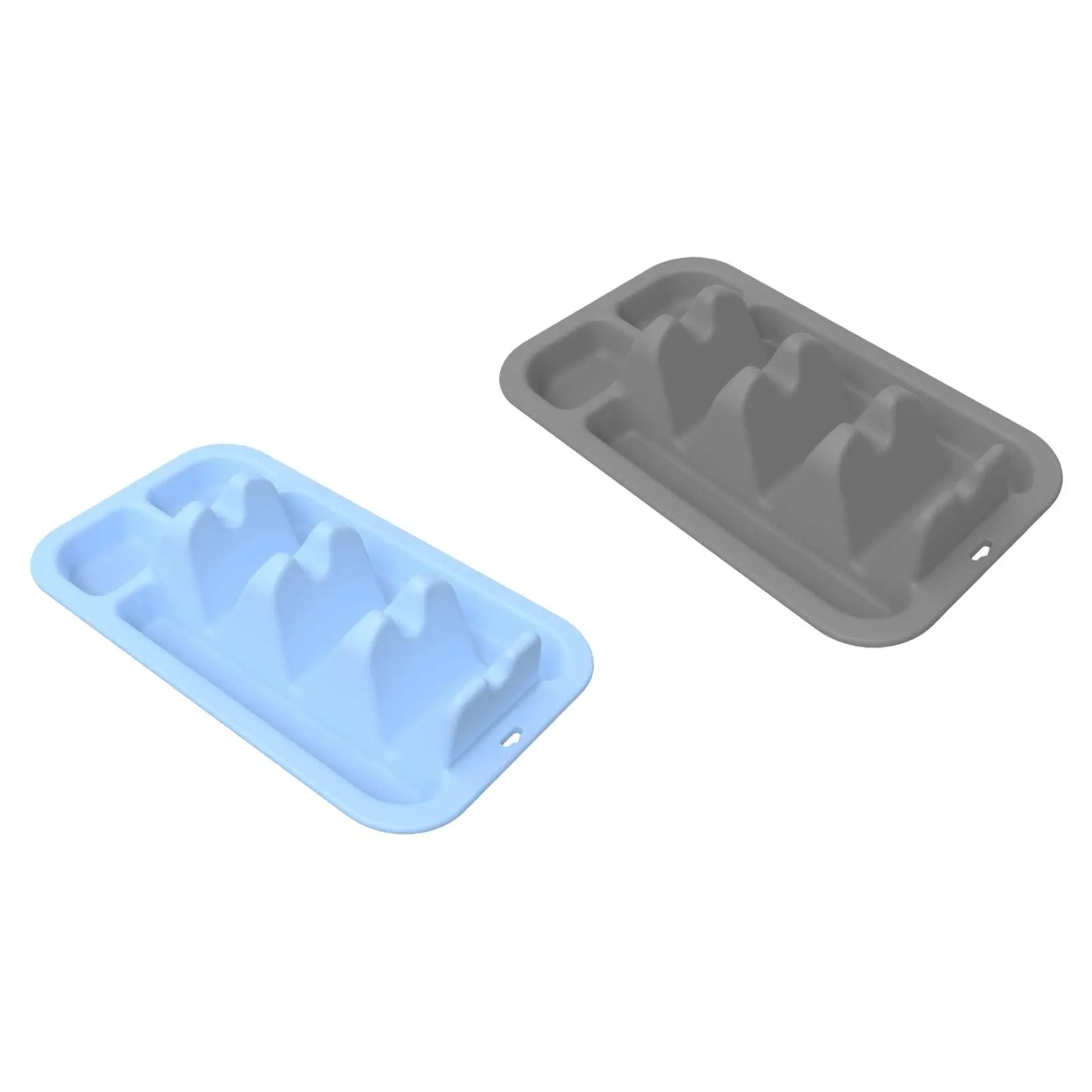 Taco Holder Stand Tortilla Rack Stylish Organization Food Display Stand Tool