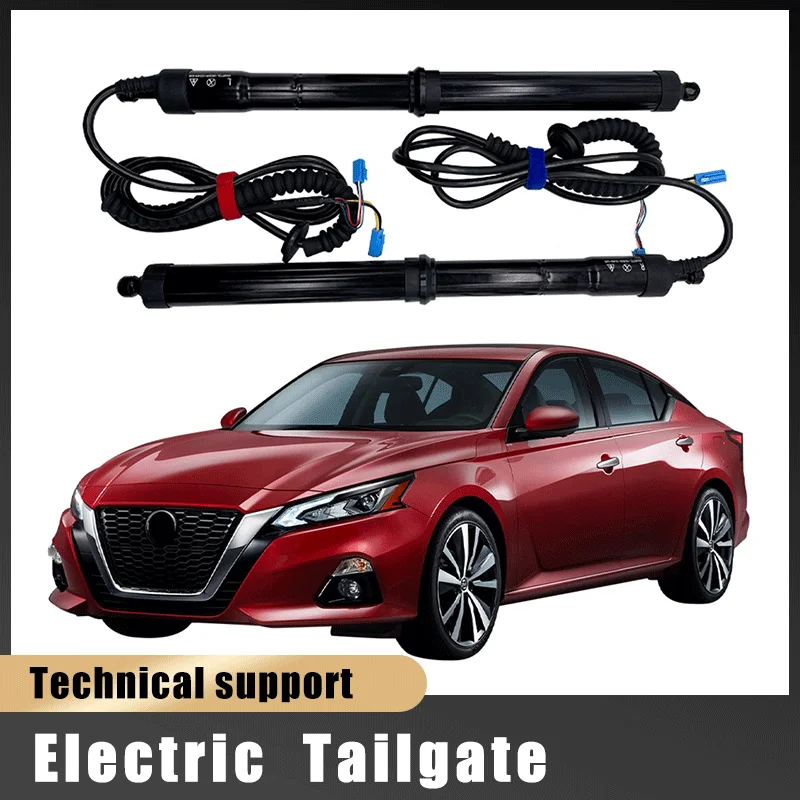 

Power Tailgate for Nissan Altima 2019+ Auto Trunk Lift Intelligent Electric Tail Gate Smart Gate Electric Lift Car Accessories